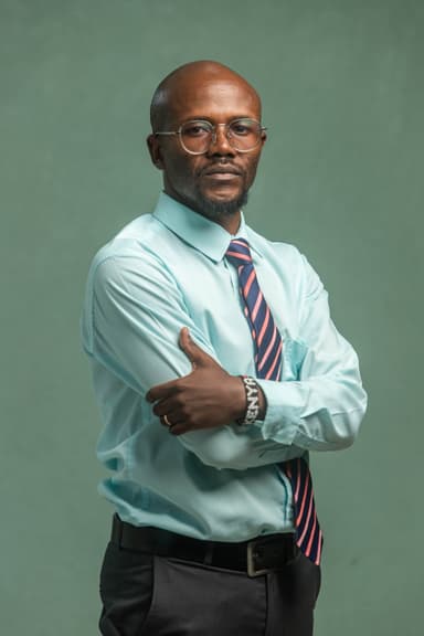 Pastor Bill Dindi