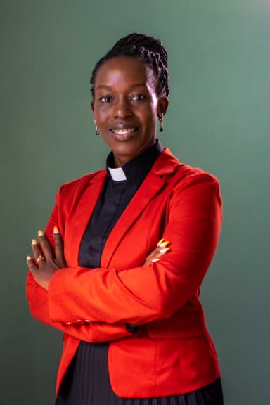 Pastor Grace Muga