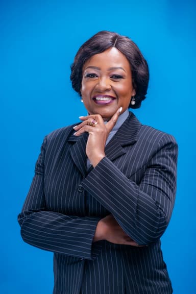 Rev. Carole Kiamah